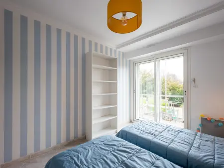 Appartement central avec grande terrasse, garage et WIFI - Photo 28