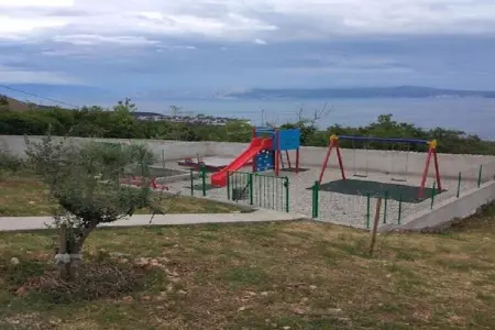 Milka, Appartement à Crikvenica avec vue - Photo 17