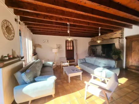 Gîte de charme pour 14 pers avec piscine chauffée et wifi - Photo 4