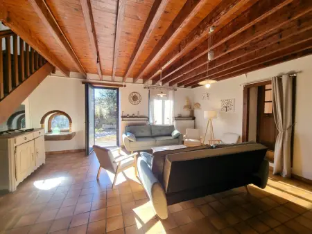 Gîte de charme pour 14 pers avec piscine chauffée et wifi - Photo 5