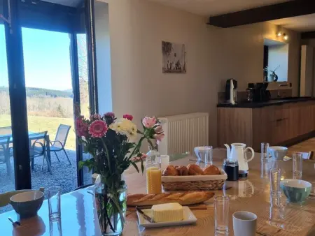 Gîte de charme pour 14 pers avec piscine chauffée et wifi - Photo 9
