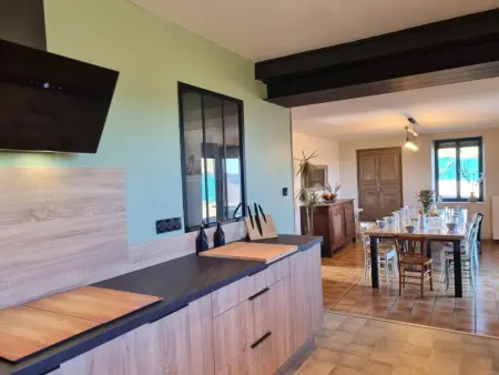 Gîte de charme pour 14 pers avec piscine chauffée et wifi - Photo 11