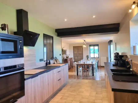 Gîte de charme pour 14 pers avec piscine chauffée et wifi - Photo 12