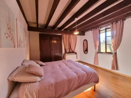 Gîte de charme pour 14 pers avec piscine chauffée et wifi - Photo 14