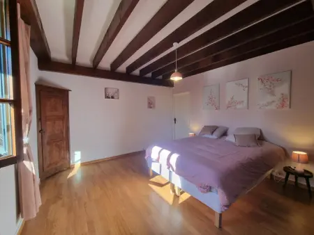 Gîte de charme pour 14 pers avec piscine chauffée et wifi - Photo 15