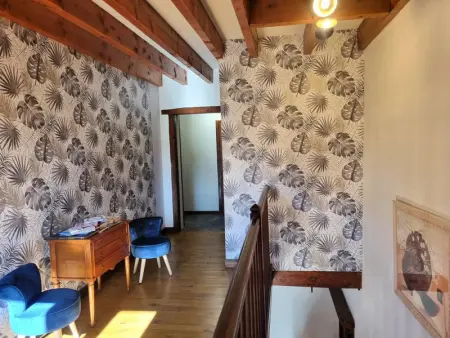 Gîte de charme pour 14 pers avec piscine chauffée et wifi - Photo 19