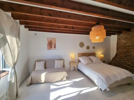 Gîte de charme pour 14 pers avec piscine chauffée et wifi - Photo 20