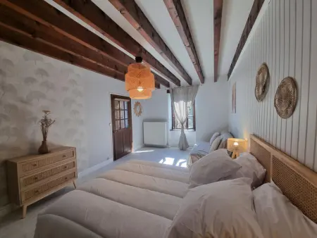 Gîte de charme pour 14 pers avec piscine chauffée et wifi - Photo 21