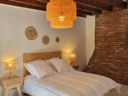 Gîte de charme pour 14 pers avec piscine chauffée et wifi - Photo 22