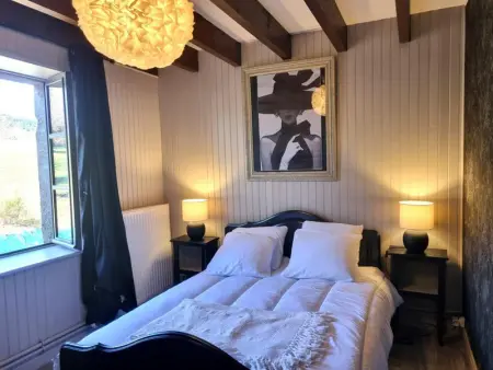 Gîte de charme pour 14 pers avec piscine chauffée et wifi - Photo 23