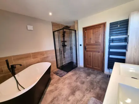 Gîte de charme pour 14 pers avec piscine chauffée et wifi - Photo 25