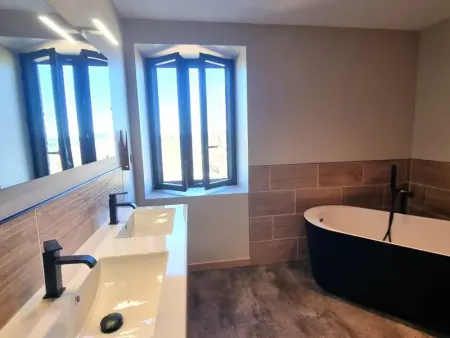 Gîte de charme pour 14 pers avec piscine chauffée et wifi - Photo 26