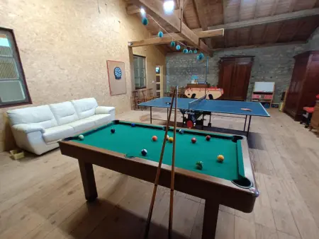 Gîte de charme pour 14 pers avec piscine chauffée et wifi - Photo 33