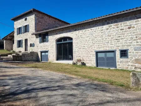 Gîte de charme pour 14 pers avec piscine chauffée et wifi - Photo 34