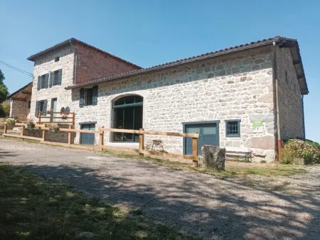 Gîte de charme pour 14 pers avec piscine chauffée et wifi - Photo 35