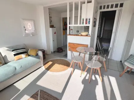 Bel appartement à Arzon avec terrasse et parking près de la plage - Photo 1