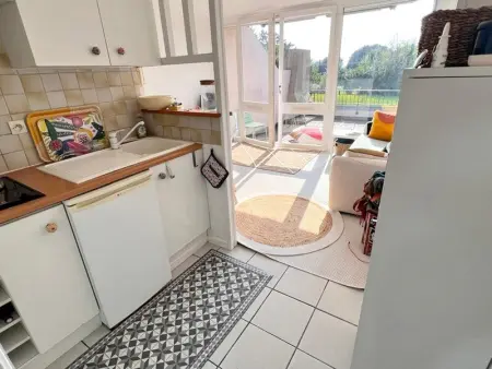 Bel appartement à Arzon avec terrasse et parking près de la plage - Photo 4