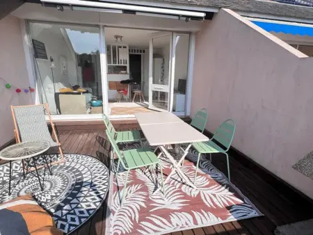 Bel appartement à Arzon avec terrasse et parking près de la plage - Photo 7