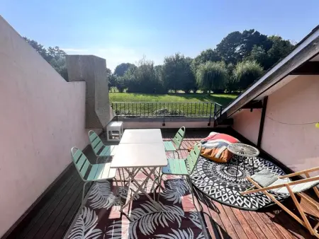 Bel appartement à Arzon avec terrasse et parking près de la plage - Photo 8