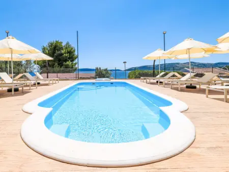 Medena, Appartement 4 personnes à Trogir - Photo 21