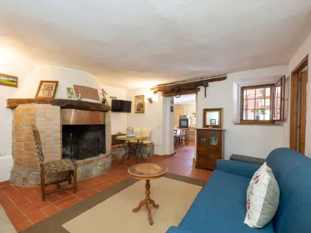 La Casina, Maison 11 personnes à Prata - Photo 15