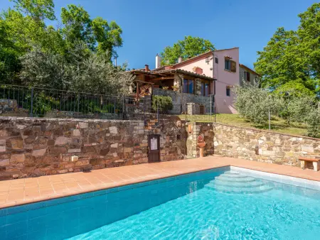 La Casina, Maison 11 personnes à Prata - Photo 34