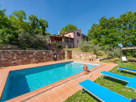 La Casina, Maison 11 personnes à Prata - Photo 35