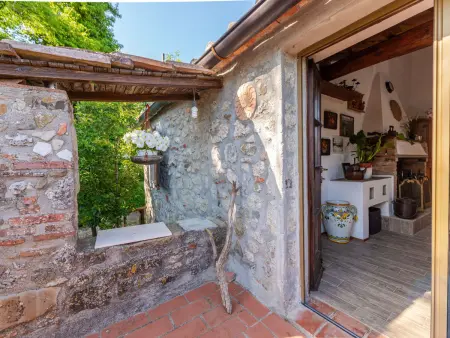 La Casina, Maison 11 personnes à Prata - Photo 36