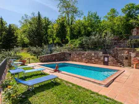La Casina, Maison 11 personnes à Prata - Photo 38