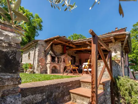 La Casina, Maison 11 personnes à Prata - Photo 41