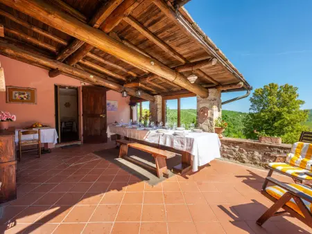 La Casina, Maison 11 personnes à Prata - Photo 53