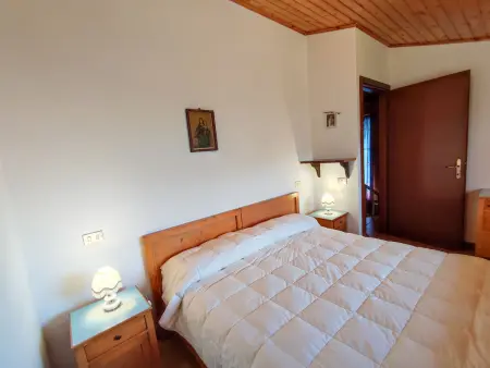 Merlo, Chalet 4 personnes à Porlezza - Photo 8
