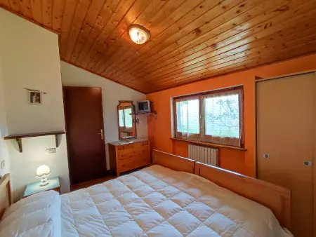 Merlo, Chalet 4 personnes à Porlezza - Photo 9