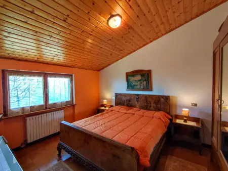 Merlo, Chalet 4 personnes à Porlezza - Photo 10