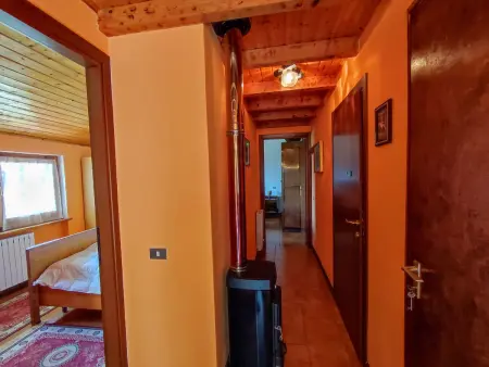 Merlo, Chalet 4 personnes à Porlezza - Photo 18