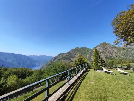 Merlo, Chalet 4 personnes à Porlezza - Photo 25