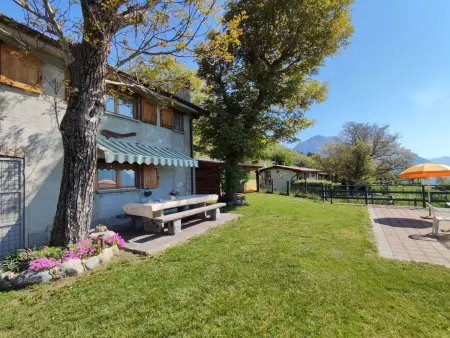 Merlo, Chalet 4 personnes à Porlezza - Photo 29