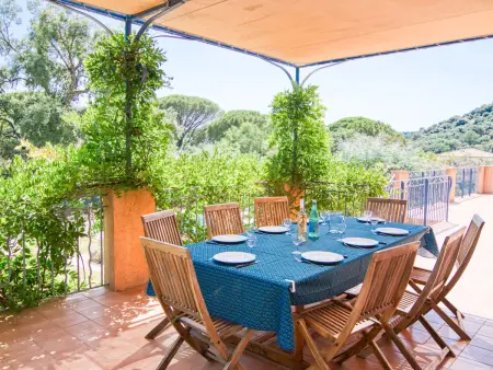 L'Isula, Maison 8 personnes à Vidauban - Photo 4