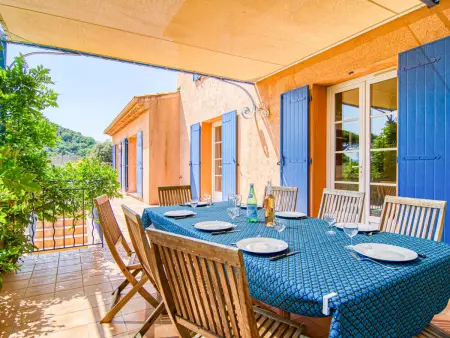 L'Isula, Maison 8 personnes à Vidauban - Photo 5