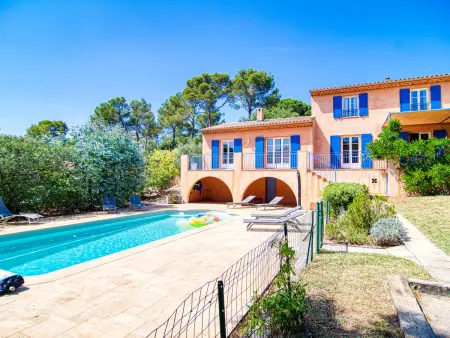 L'Isula, Maison 8 personnes à Vidauban - Photo 7