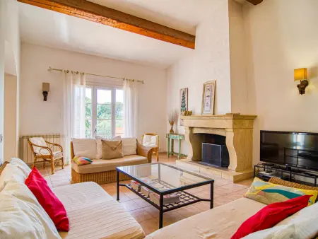 L'Isula, Maison 8 personnes à Vidauban - Photo 9