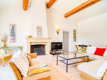 L'Isula, Maison 8 personnes à Vidauban - Photo 10