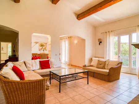 L'Isula, Maison 8 personnes à Vidauban - Photo 11