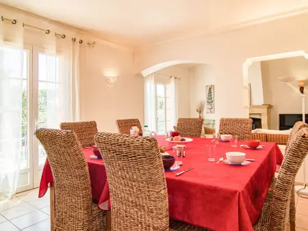 L'Isula, Maison 8 personnes à Vidauban - Photo 12