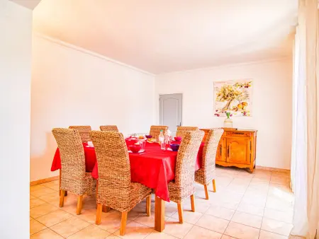 L'Isula, Maison 8 personnes à Vidauban - Photo 13