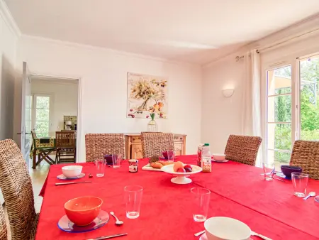 L'Isula, Maison 8 personnes à Vidauban - Photo 14