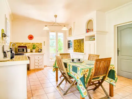 L'Isula, Maison 8 personnes à Vidauban - Photo 15
