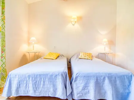 L'Isula, Maison 8 personnes à Vidauban - Photo 26