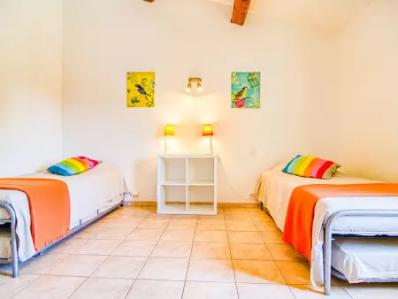 L'Isula, Maison 8 personnes à Vidauban - Photo 28