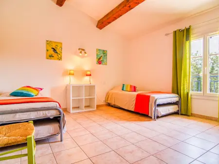 L'Isula, Maison 8 personnes à Vidauban - Photo 29